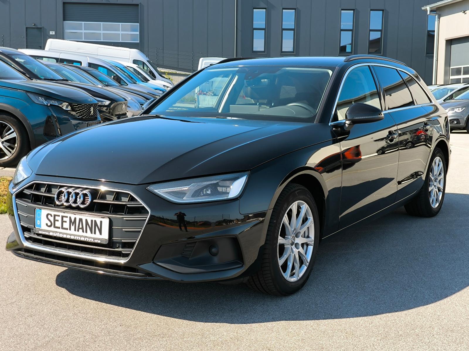 Audi A4 Avant 40 TDI*Navi*LED*SH*PDC*Memory, миниатюра 2