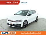 Volkswagen Polo 2.0 TSI GTI Aut.*NAVI*LED*PDC* - VW Polo Gebrauchtwagen in Frankfurt