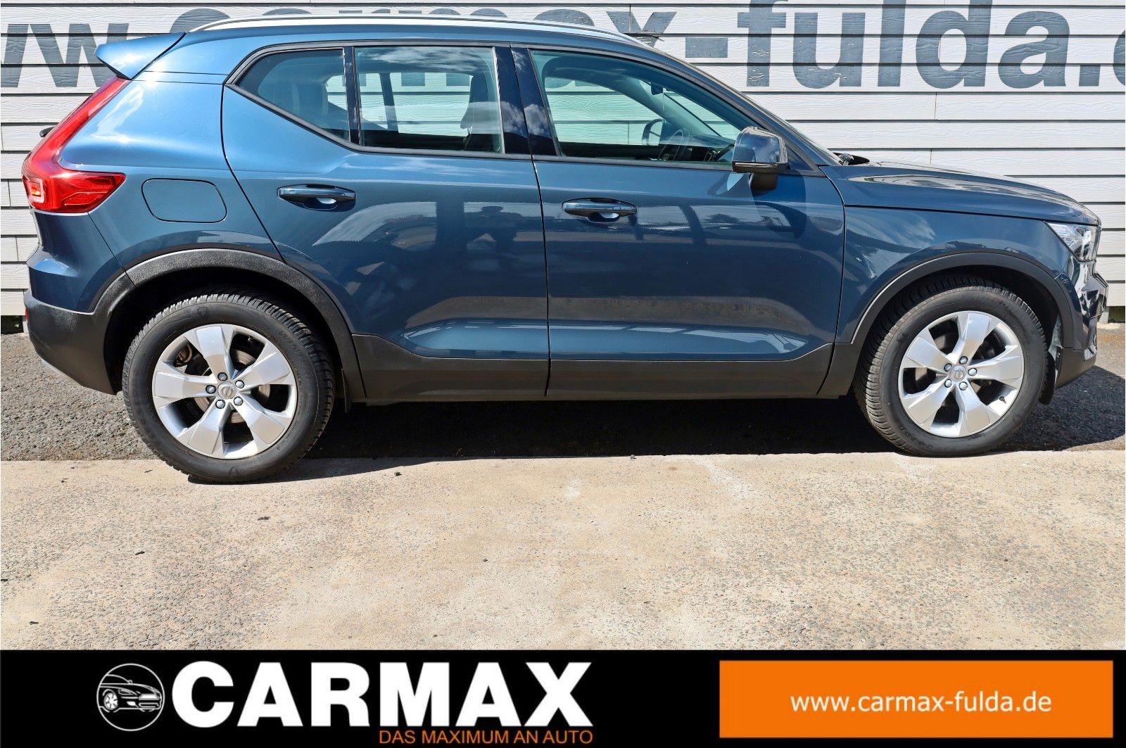 Fahrzeugabbildung Volvo XC40 Momentum Pro Leder,Navi,LED,Kamera,SH,AHK