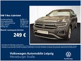 Volkswagen T-Roc Cabriolet Style 1.0 TSI 85 kW CLIMA*GJR - Volkswagen New cars mit Benzin-Antrieb: Cabrio