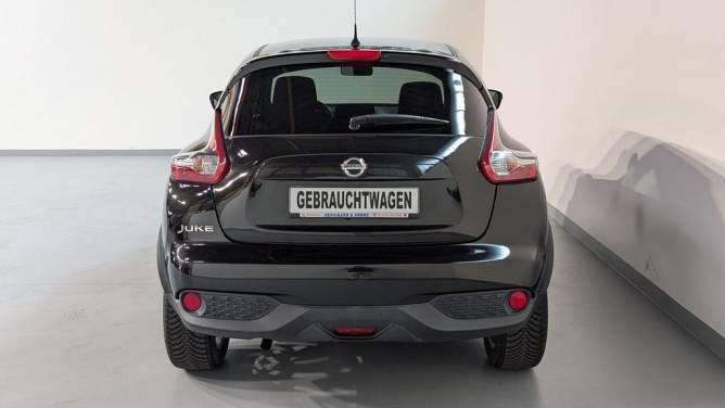 Nissan Juke 1.6 Acenta CVT/Navi/Kamera/GJR