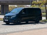 Mercedes-Benz V 300 lang*EDITION*4x4*LED*AMG*AHK*Burmester - gebrauchte Mercedes-Benz V 300 aus dem Jahr 2019