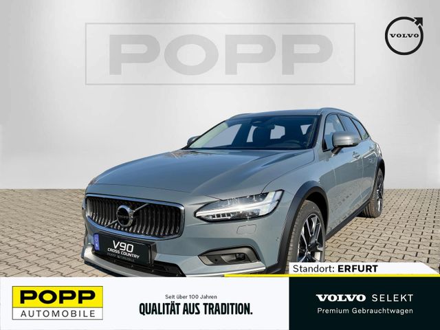 Volvo V90 Cross Country B4 AWD Plus 360° ACC FHZ STHZ