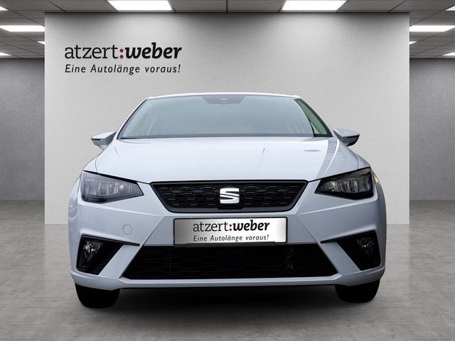 Fahrzeugabbildung Seat Ibiza Hola 1.0MPI LED PDC SitzHz 15"Alu MFL