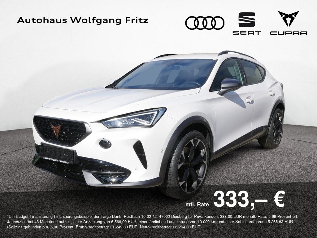 Cupra Formentor