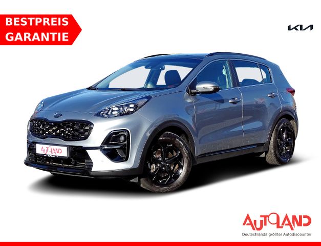 Kia Sportage 1.6 T-GDI 2WD  Black Edition LED Leder