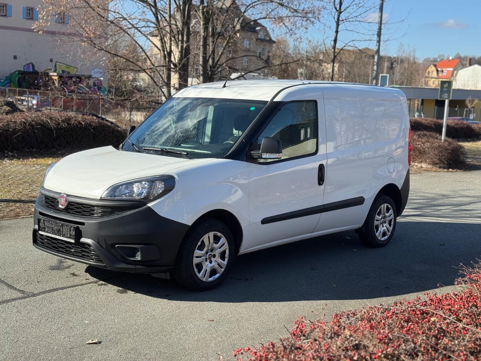 Fiat Doblo Basis Kasten * TÜV & Service neu! *