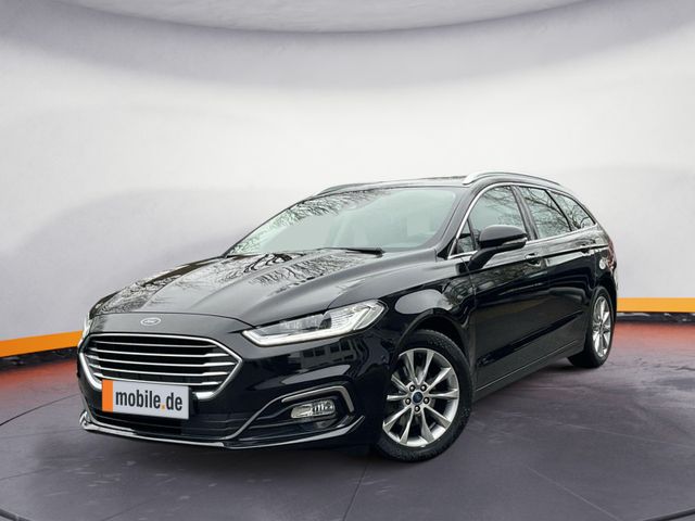 Ford Mondeo Turnier 2.0 EcoBlue Titanium Automatik