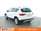 Seat Ateca 2.0 TDI Xcellence 4Drive Aut.*NAVI*ACC*360 - Seat Gebrauchtwagen in Kiel