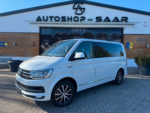 Volkswagen T6 Multivan Highline 4Motion 7 Sitze