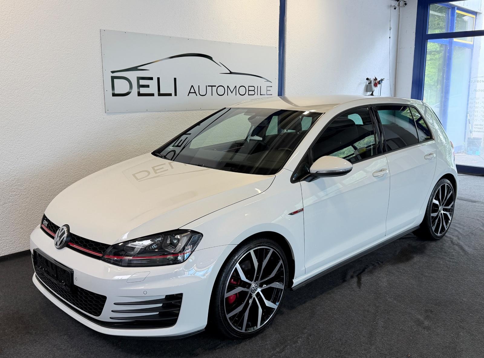 Volkswagen Golf VII Lim. DSG GTI BMT