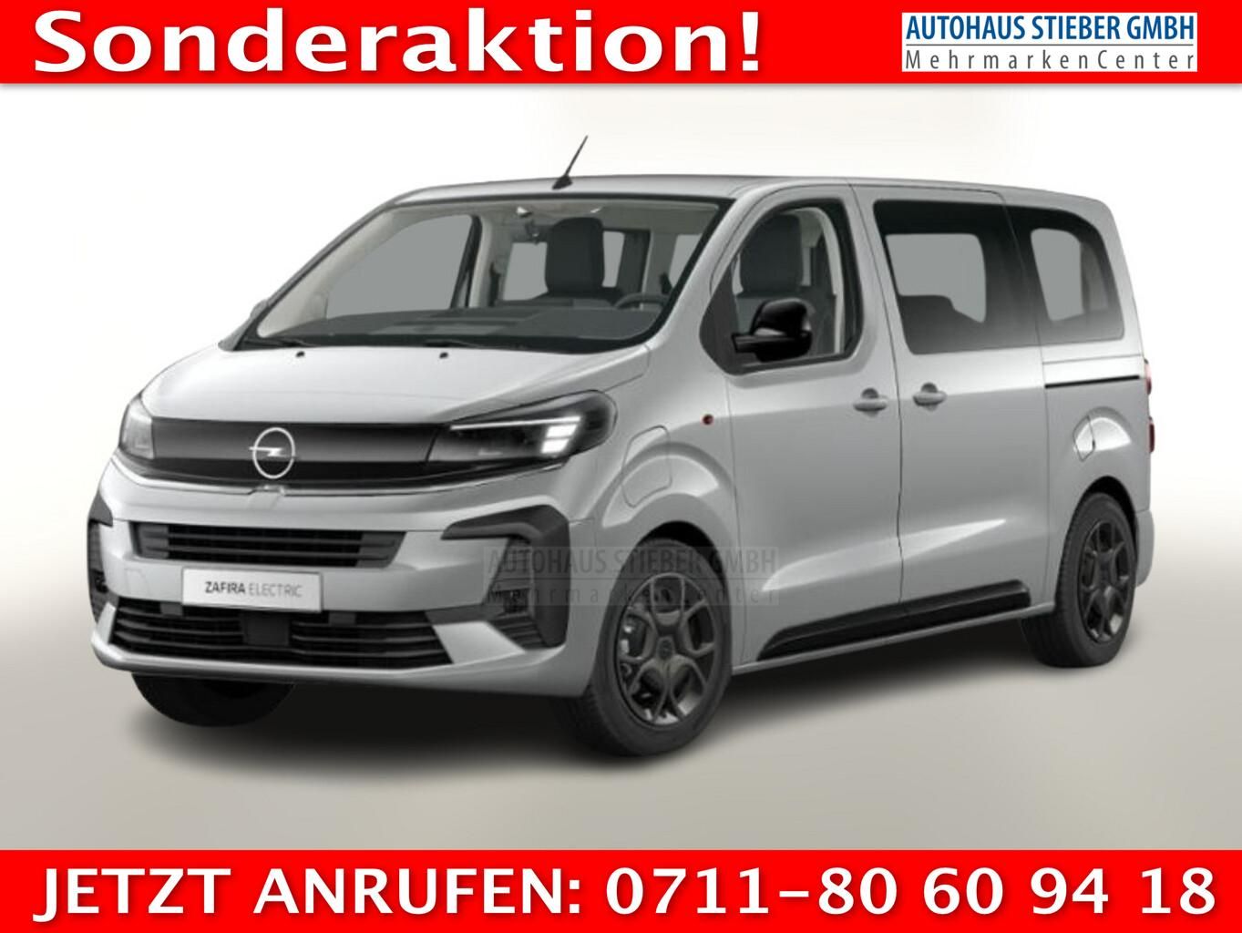 Opel Zafira Edition 42 kWh 8S ConnectP Nav SHZ LHZ...