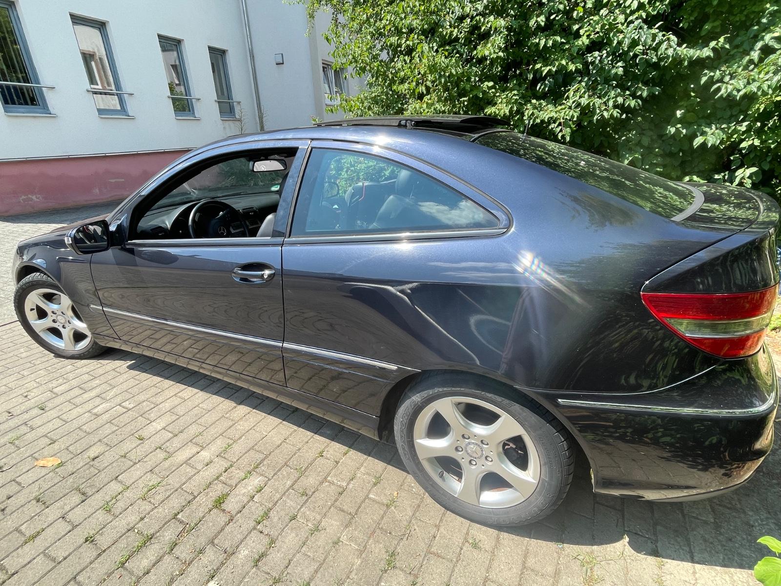 Mercedes-Benz CLC 220 CDI -
