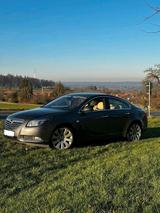 Opel insignia 2,8L,V6,AHK,Automatik - gebrauchte Opel Insignia aus dem Jahr 2008