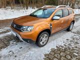 Dacia Duster II Prestige - Dacia Duster mit Diesel-Antrieb: Automatik