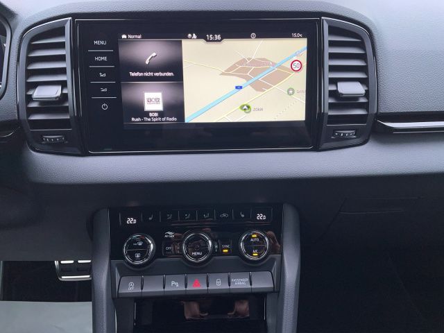 Karoq Sportline 1.5 TSI Sportpaket Bluetooth LED