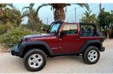 Jeep Wrangler 2.8l CRD Rubicon Automatik Rubicon - Jeep: Rubicon