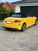 Audi TT 45 TFSI Roadster S-Line LED Leder Navi - gebrauchte Audi TT aus dem Jahr 2019