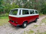 Volkswagen T3 - 2.Hand - 92.000km - H Kennzeichen  - VW T3 Gebrauchtwagen in Berlin