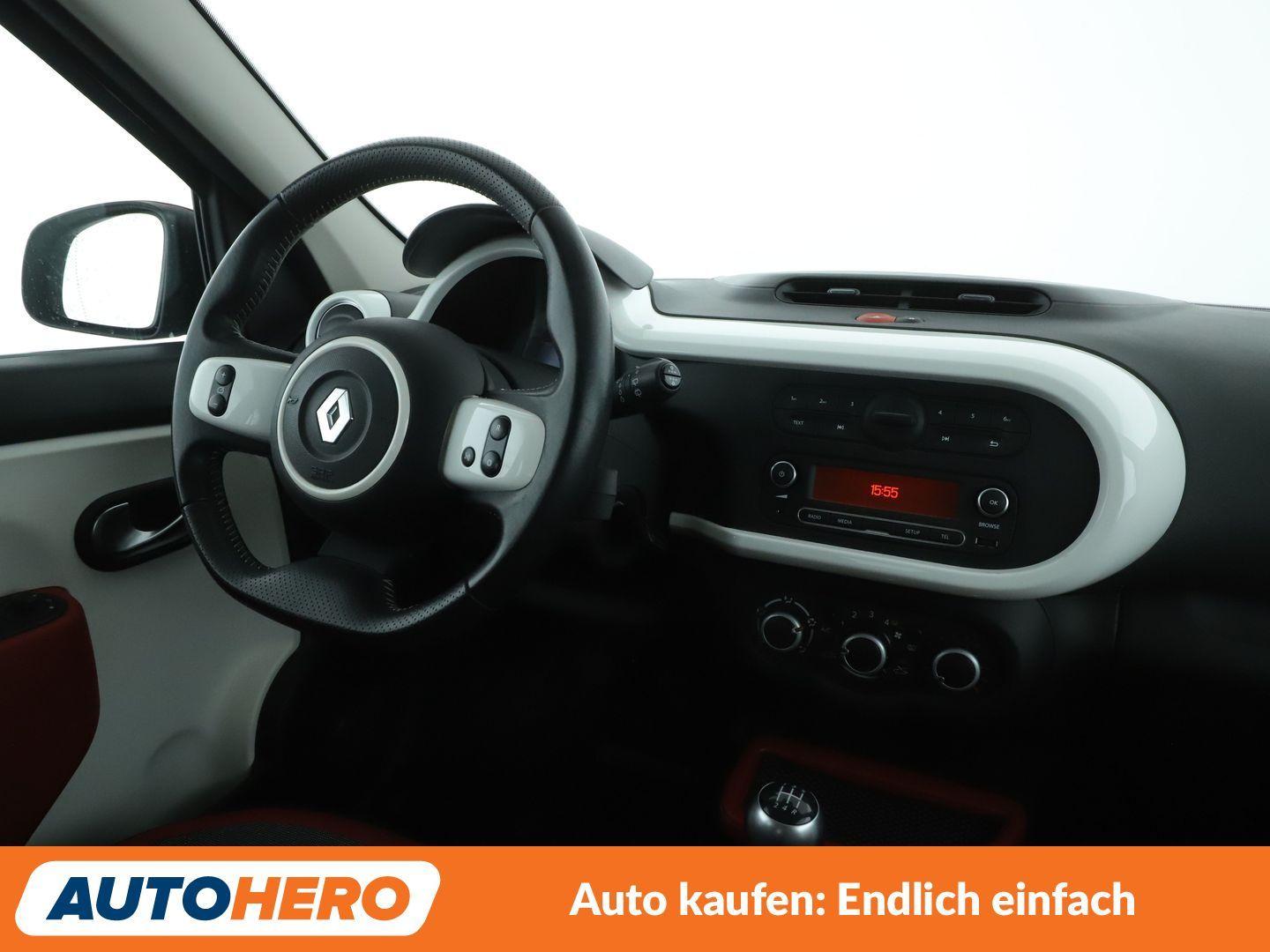 Renault Twingo 0.9 Energy Intens *TEMPO*ALU*KLIMA*