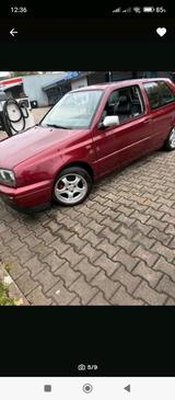 Volkswagen Golf 3 Tuning Sportlenkrad Remus Auspuff T... - Volkswagen Golf: R Tuning