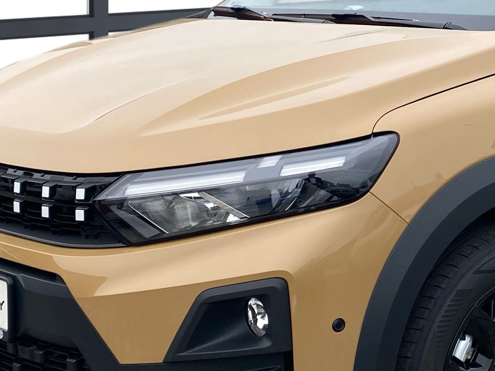 Fahrzeugabbildung Dacia Sandero III 1.2 ECO-G 120 Stepway Extreme *NAVI*