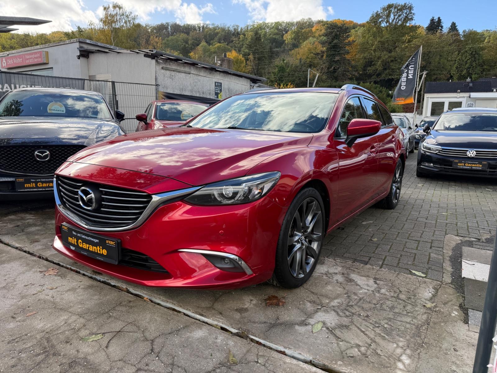 Mazda 6