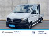 Volkswagen Crafter Pritsche 50 DOKA 2.0 TDI LR AHK Klima SH - Offers