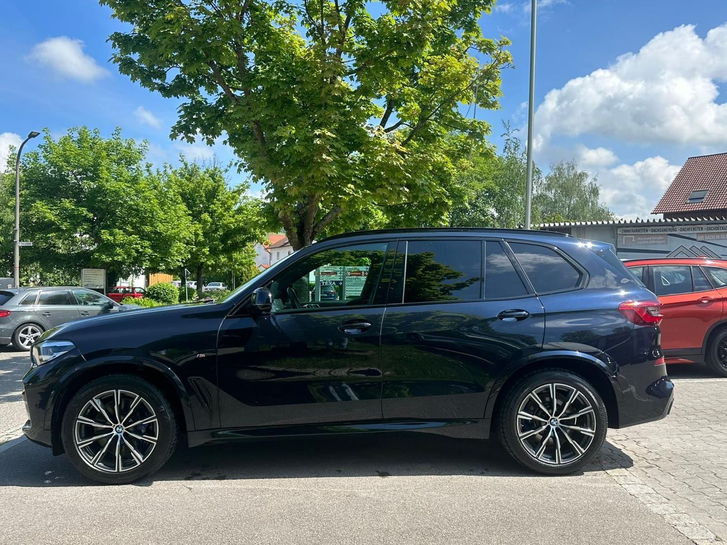 BMW X5 xDrive 30 d M Sport Pano DAB Kam CarPlay foto 2