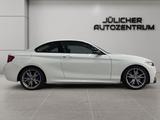 BMW M235 i Coupe Aut., Insp. Neu, 1 Jahr Garantie - mit Benzin-Antrieb: Coupe