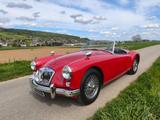 MGA 1500 - gebrauchte MG MGA aus dem Jahr 1959
