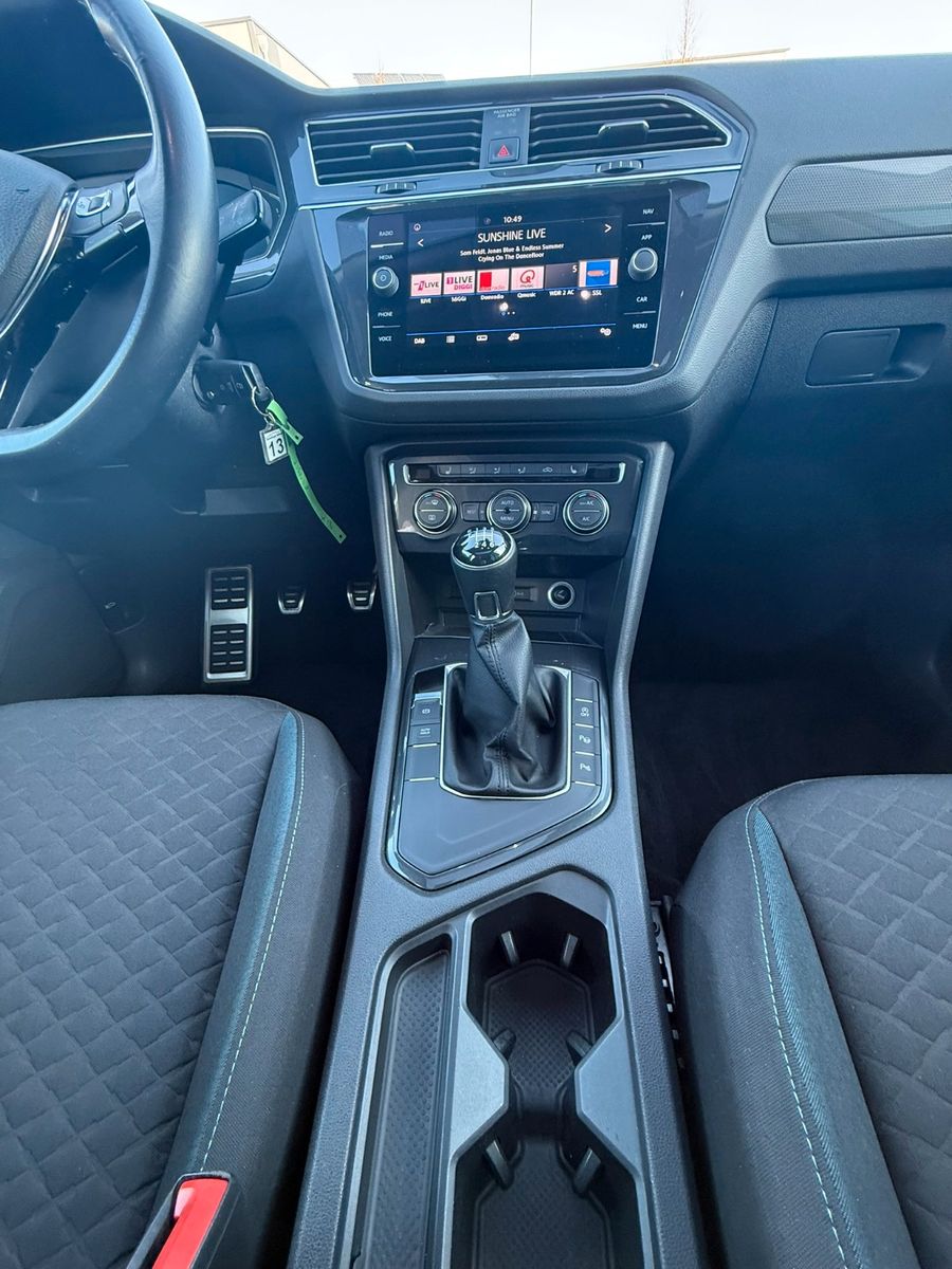 Fahrzeugabbildung Volkswagen Tiguan IQ.DRIVE Start-Stopp