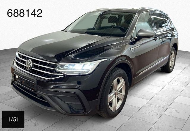 Volkswagen Tiguan Allspace Facelift FahrAss+ Massage HeadUp