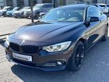 BMW 420d Coupe Luxury Navi/SD/Leder/Bi-Xenon/EURO6 - BMW 420 in Köln