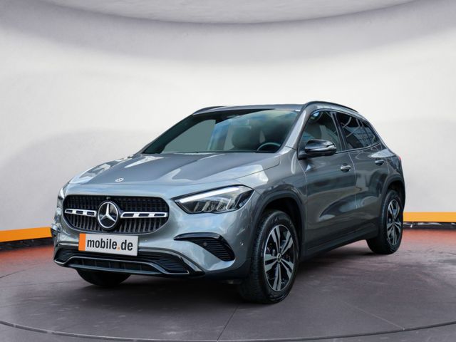 Mercedes-Benz GLA 180 d Progressive LED Navi Kamera Spurh.-Ass