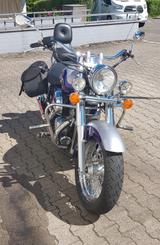 Honda VT 750 C Shadow - HONDA 1998 SHADOW 750