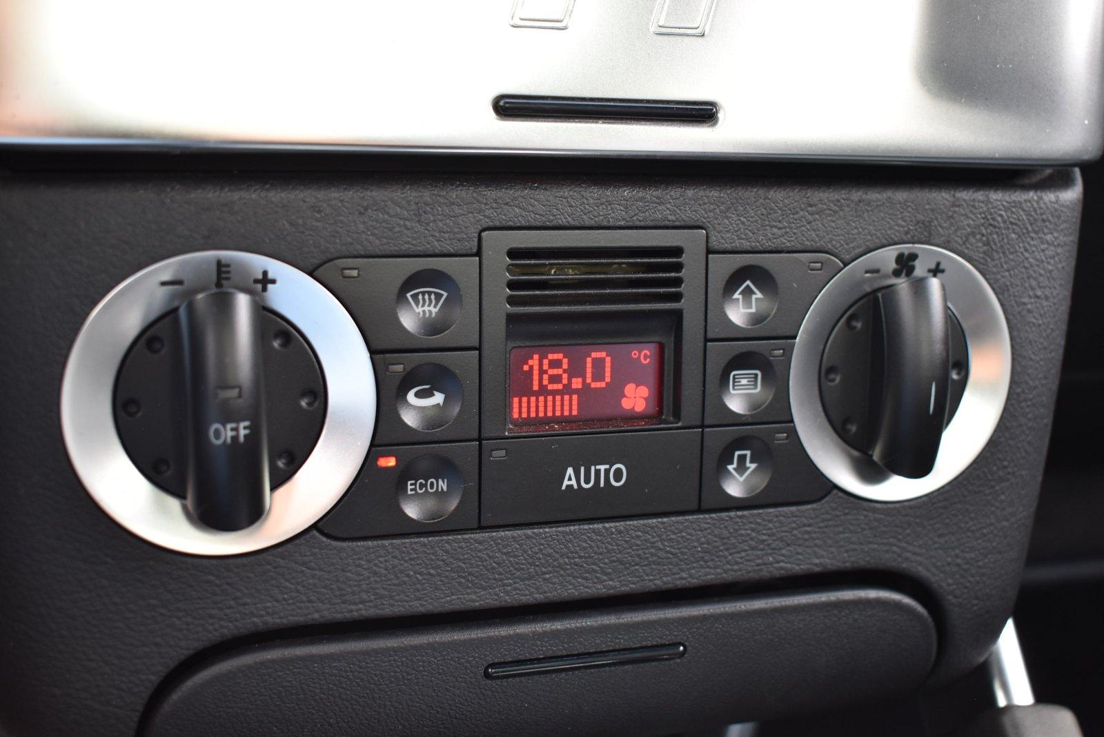 Audi TT 3.2 DSG quattro TÜV neu