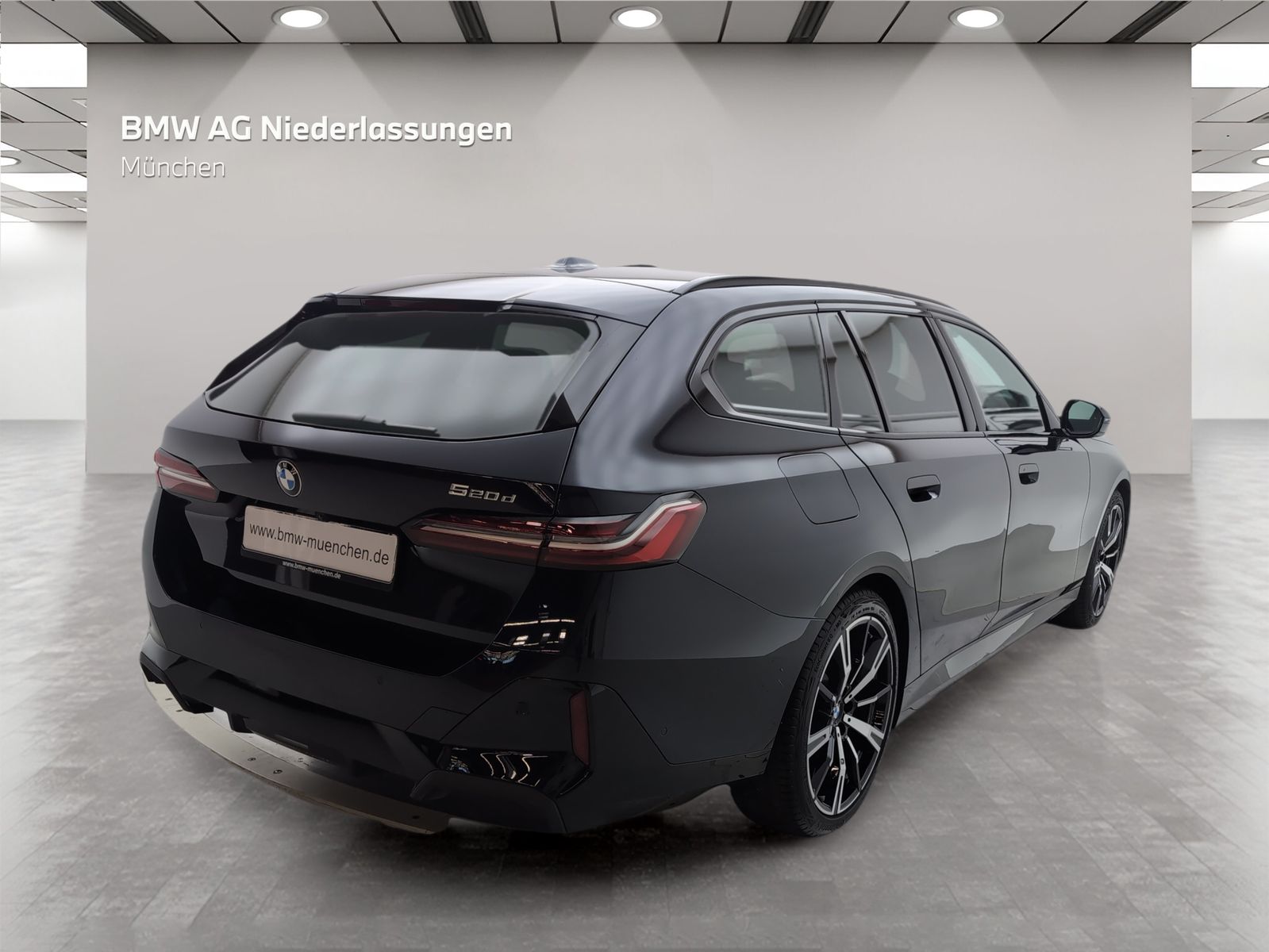 BMW 520 - Bild 7