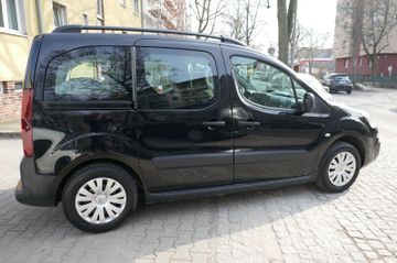 Fahrzeugabbildung Citroën Berlingo 1,6l Multispace