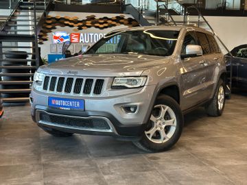 Jeep Grand CherokeeGrand *Keyless*Memory*SitzHZ(VH)*AdaptivesFahr*
