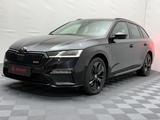 Skoda Octavia RS iV 1,4 TSI Matrix Lane ACC HUD RFK  - Skoda Octavia mit Hybrid-Antrieb: Automatik