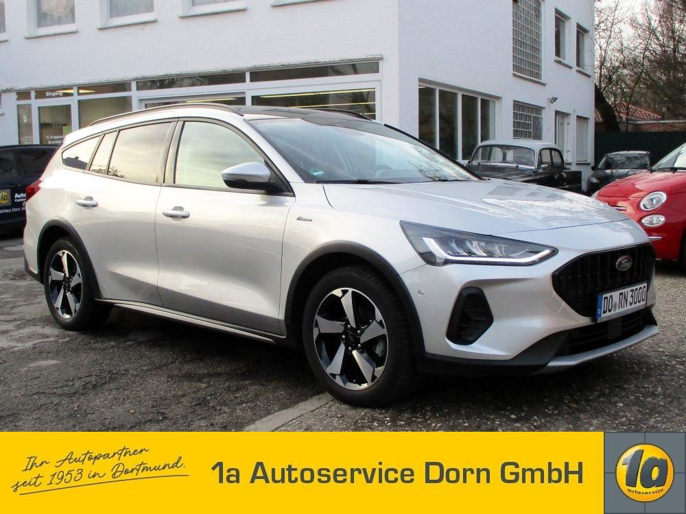 Ford Focus Aut. Active X ACC*BLIS*PanoDach*Ergo-Sitz