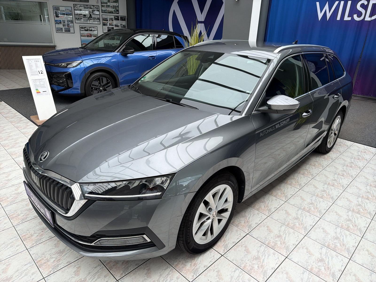 Skoda Octavia Combi 2.0 TDi Style NAVI*ACC*KAMERA*SH