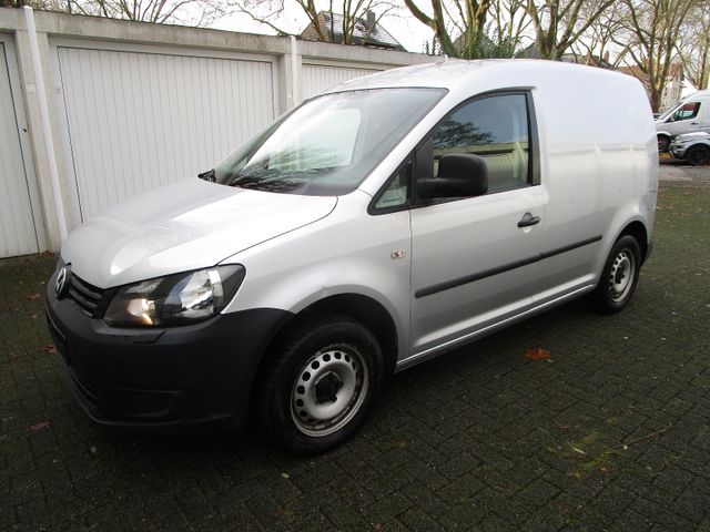 Volkswagen Caddy 1.6 TDI Kasten Klima Stand- & Sitzheizung