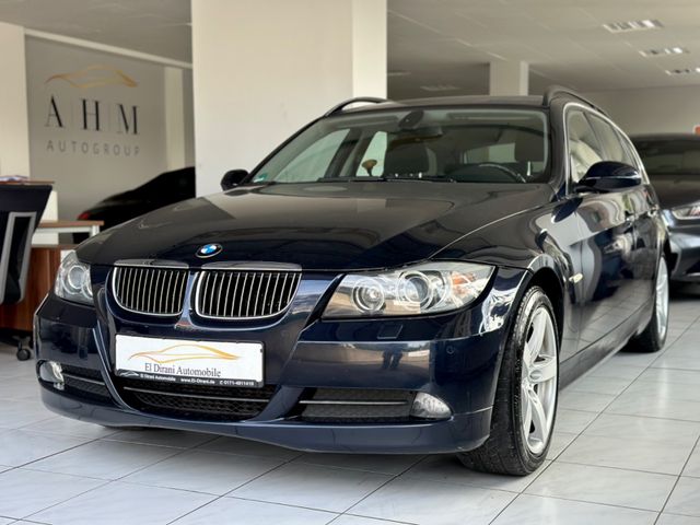 BMW 325d Touring Xenon/SHZ/PDC/Scheckheft/HU 07.2025