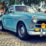 Volvo Amazon bj66 B18 Doppelvergaser - Volvo Amazon Gebrauchtwagen