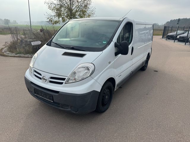 Nissan Primastar Kasten L2H1 2.9t