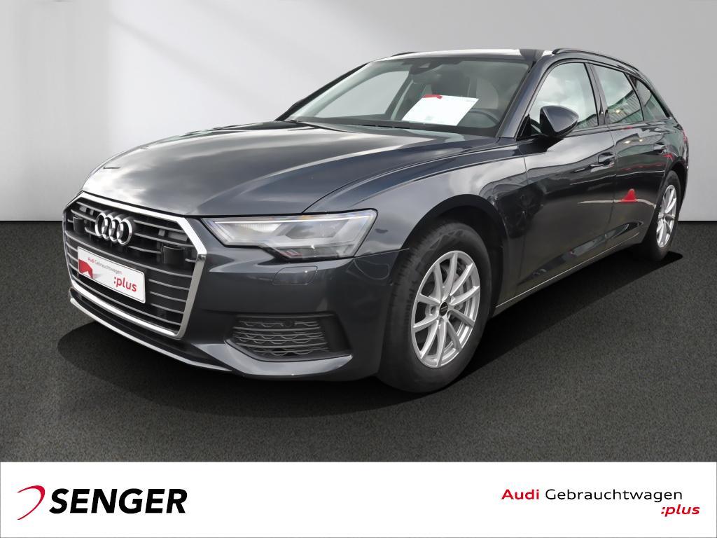 Audi A6 Avant 40 TDI S tronic Navi HuD AHK Memory LED