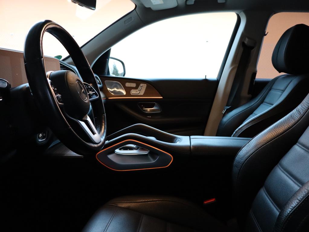 Mercedes-Benz GLS 400