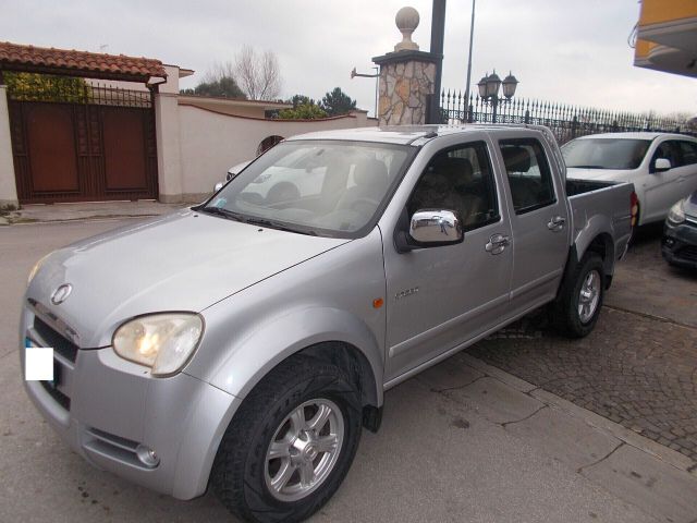 Otros Great Wall Motor Steed DC 2.4 4x4 Super Luxury